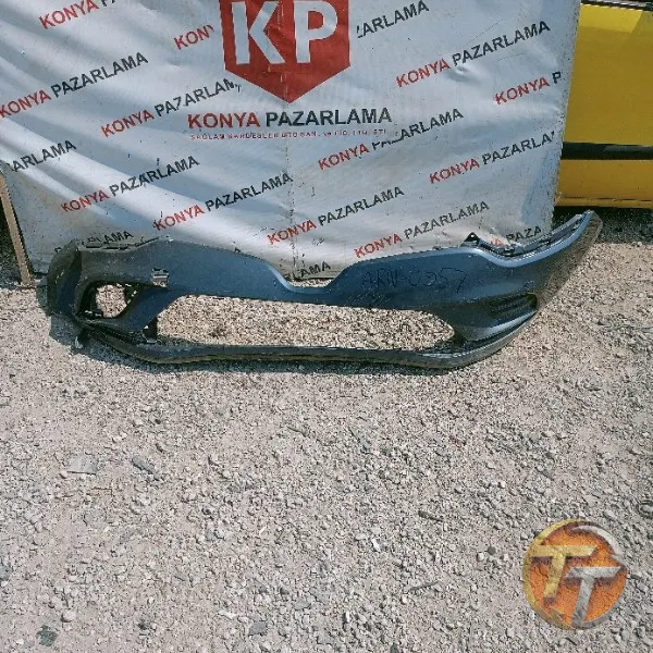 Renault Clio 4 ön tampon Arn-0957