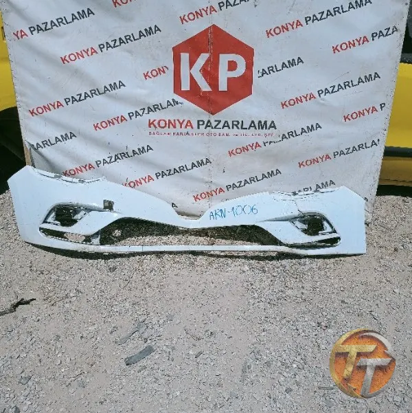 Renault Clio 4 ön tampon Arn-1006