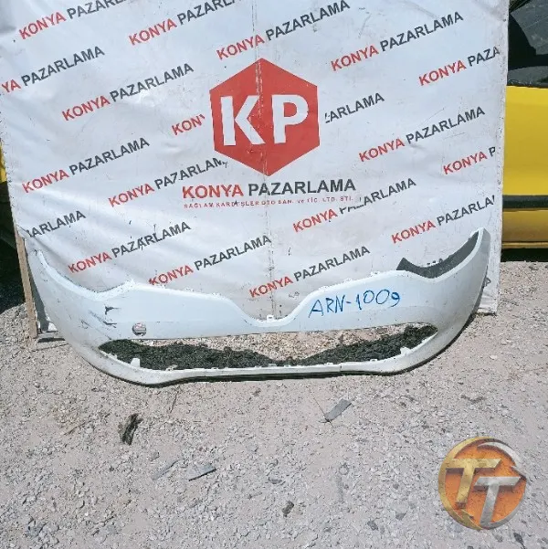Renault Clio 4 ön tampon Arn-1009