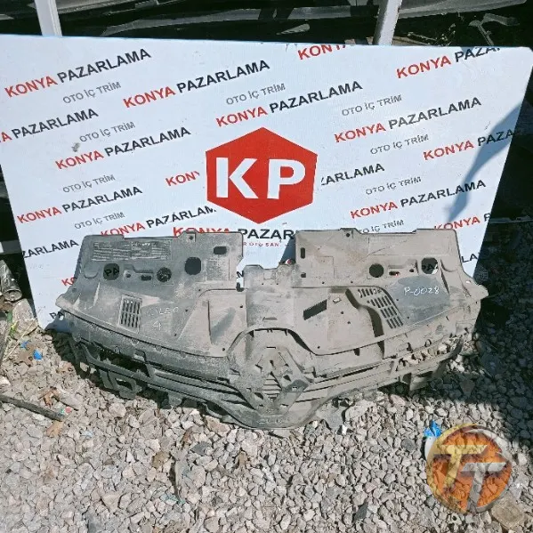 Renault Clio 4 panjur P-0028