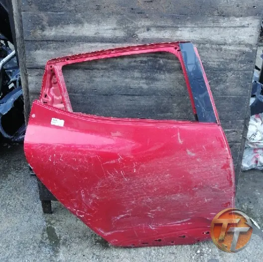 RENAULT CLİO 4 sağ arka kapı Era-0198 Esan