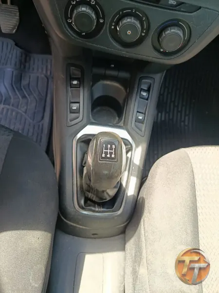 Citroen elze vites mekanizması