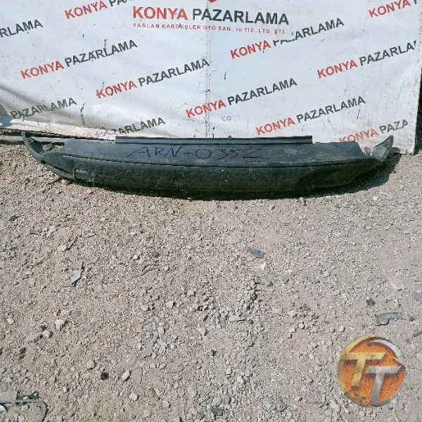 Renault Clio 4 SW arka tampon Arn-0352