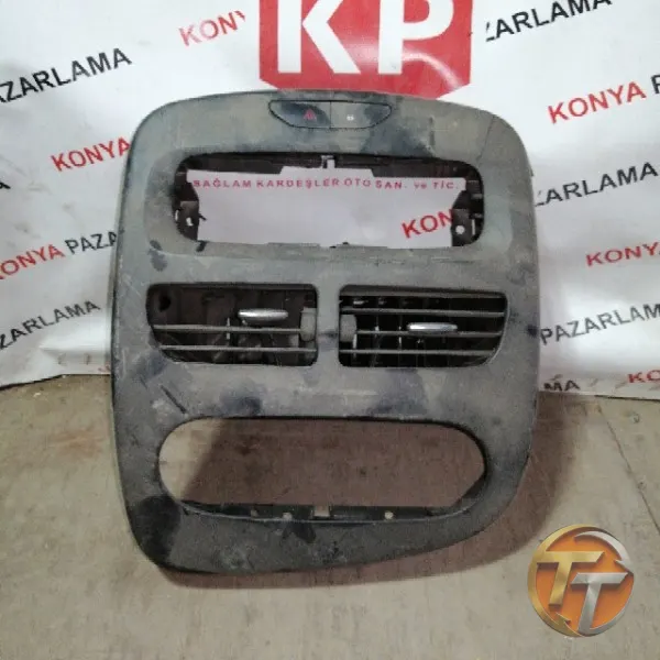 RENAULT CLİO 4 teyp çerçevesi Çrv-0182