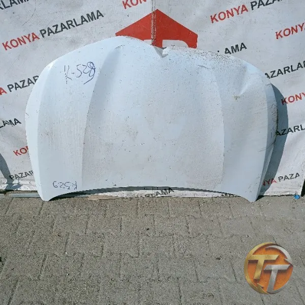 Renault Clio 5 kaput K-529