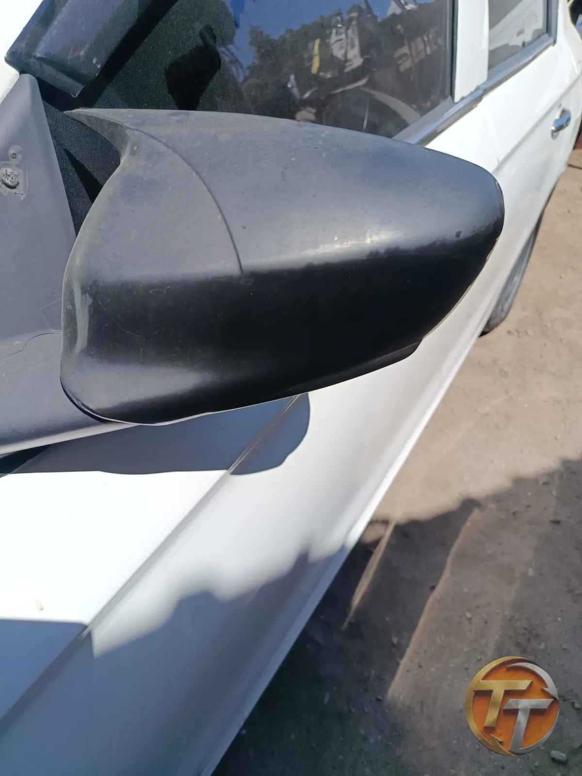 Citroen cylize sol Dikiz aynası
