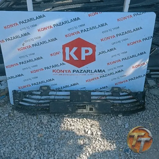 Renault Clio 5 ön tampon orta ızgara P-0461