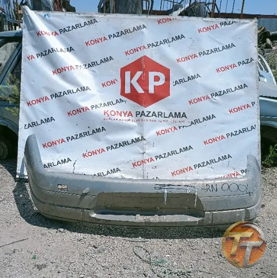 Renault Clio Arka Tampon Arn 0004