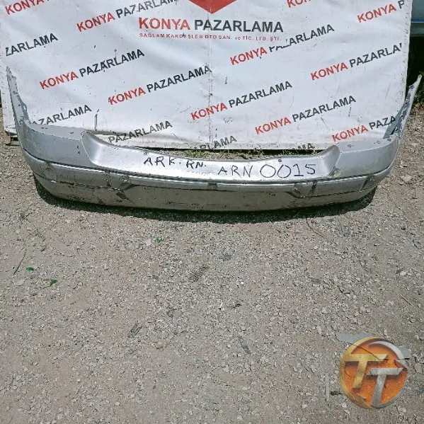 Renault Clio Arka Tampon Arn 0015