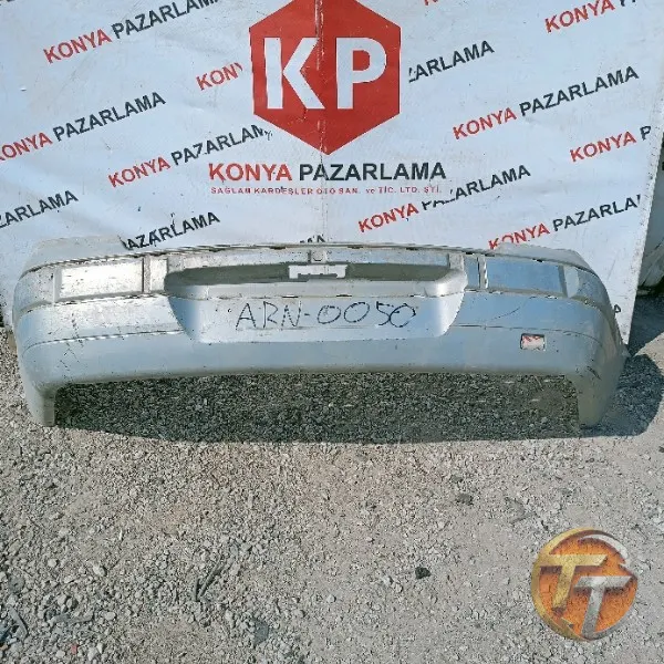 Renault Clio arka tampon Arn-0050