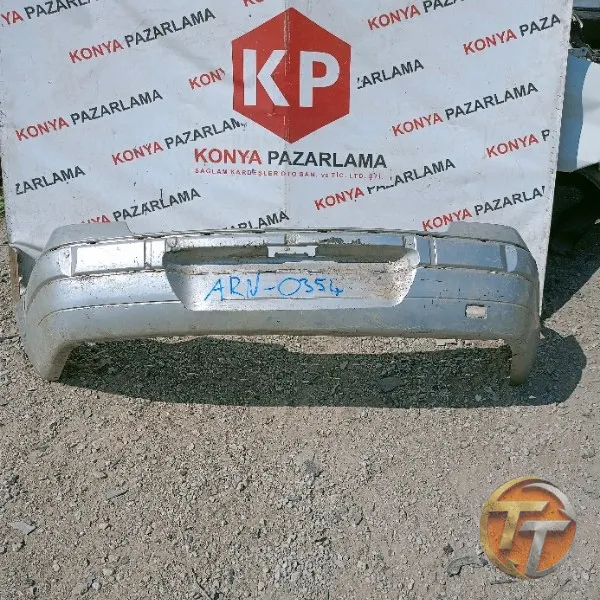 Renault Clio arka tampon Arn-0354
