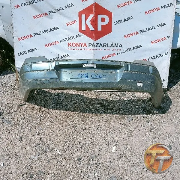 Renault Clio arka tampon Arn-0445