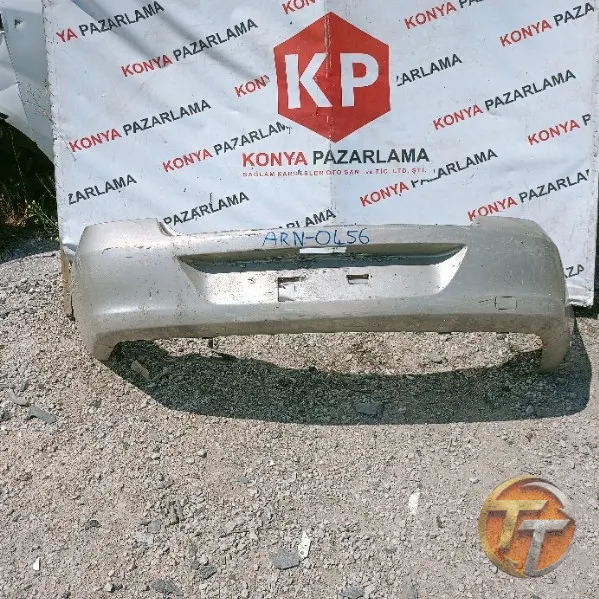 Renault Clio arka tampon Arn-0456