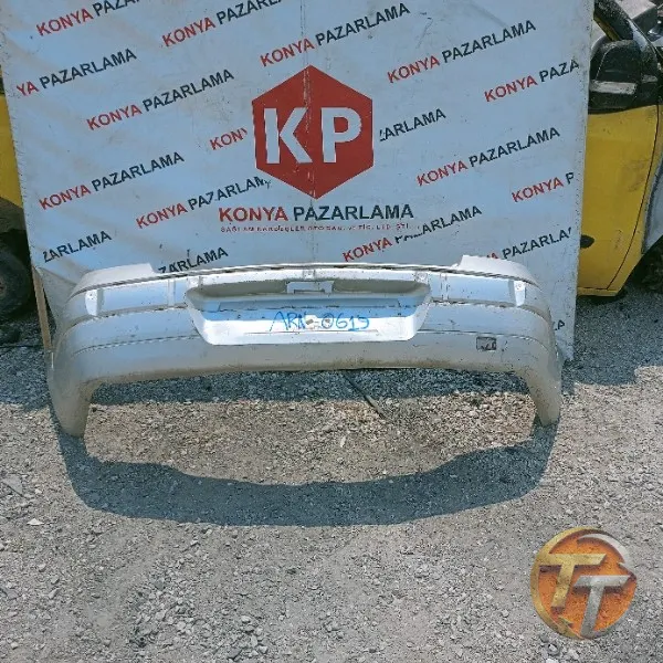 Renault Clio arka tampon Arn-0619