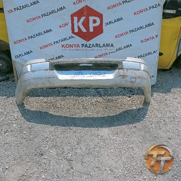 Renault Clio arka tampon Arn-0622