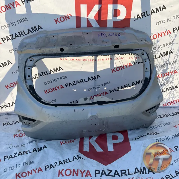 RENAULT CLİO BAGAJ KAPAĞI HB-0144