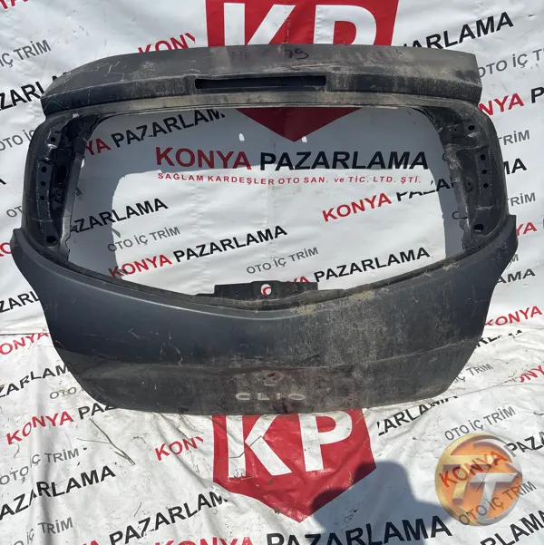 RENAULT CLİO BAGAJ KAPAĞI HB-0179