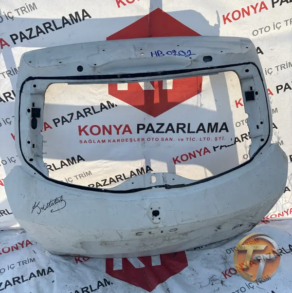 RENAULT CLİO BAGAJ KAPAĞI HB-0202