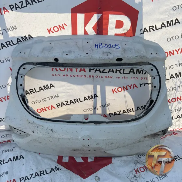 RENAULT CLİO BAGAJ KAPAĞI HB-0205