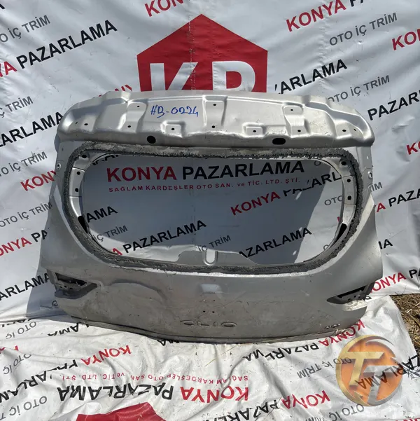 RENAULT CLİO BAGAJ KAPAĞI HB-0224