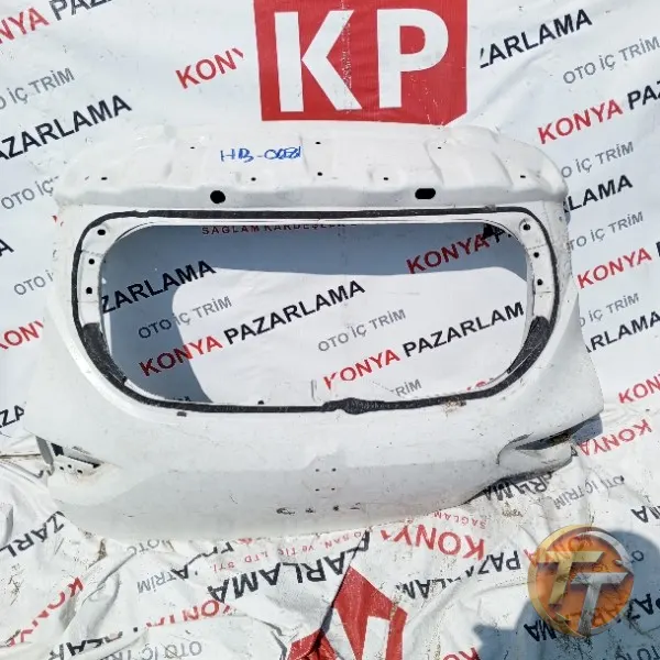 RENAULT CLİO BAGAJ KAPAĞI HB-0281