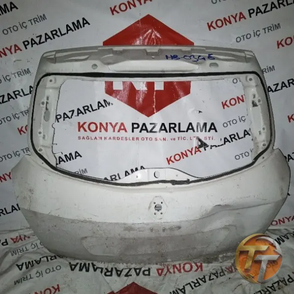 RENAULT CLİO BAGAJ KAPAĞI HB-0346