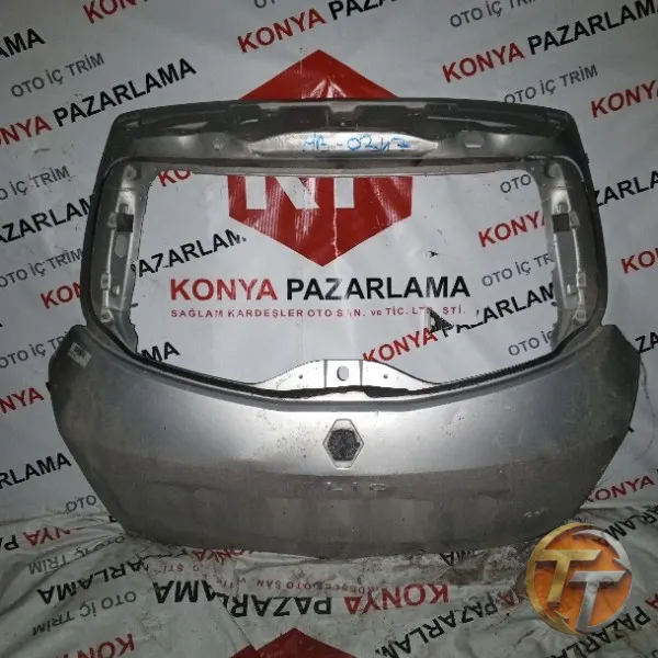 RENAULT CLİO BAGAJ KAPAĞI HB-0347