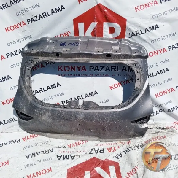 RENAULT CLİO BAGAJ KAPAĞI HB-0431