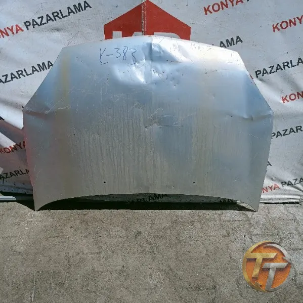Renault Clio kaput K-383