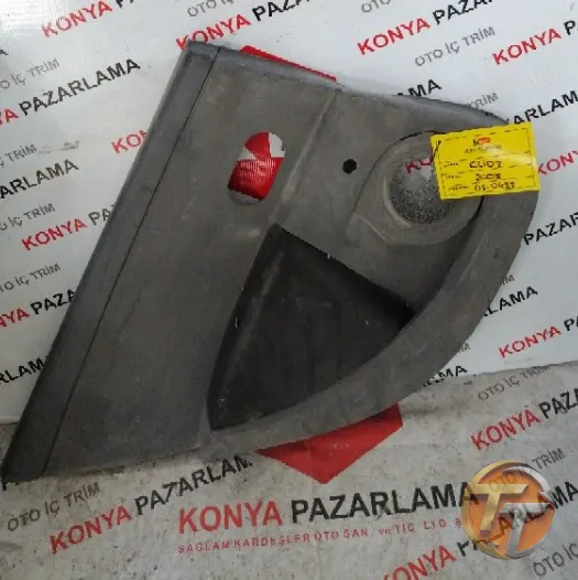 RENAULT CLİO SOL ARKA KAPI DÖŞEMESİ DŞ-0433