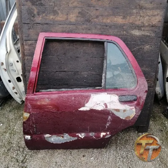 RENAULT CLİO sol arka kapı Ela-0184 Esan