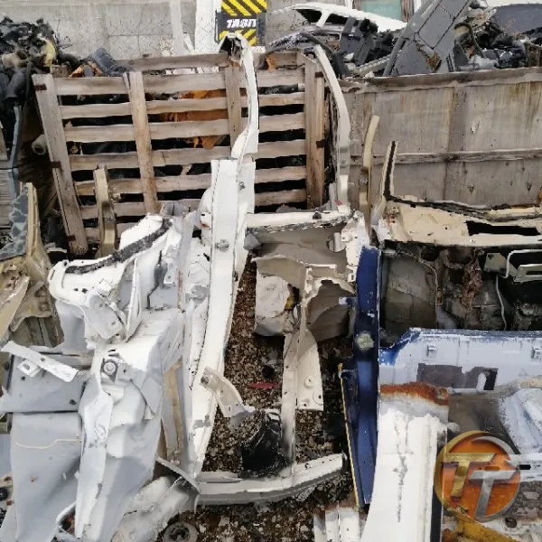 RENAULT CLİO sol şase Çel-311
