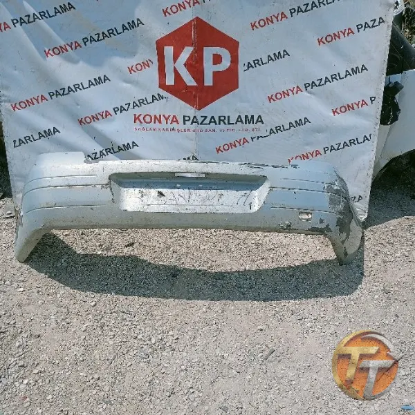 Renault Clio Symbol arka tampon Arn-0074
