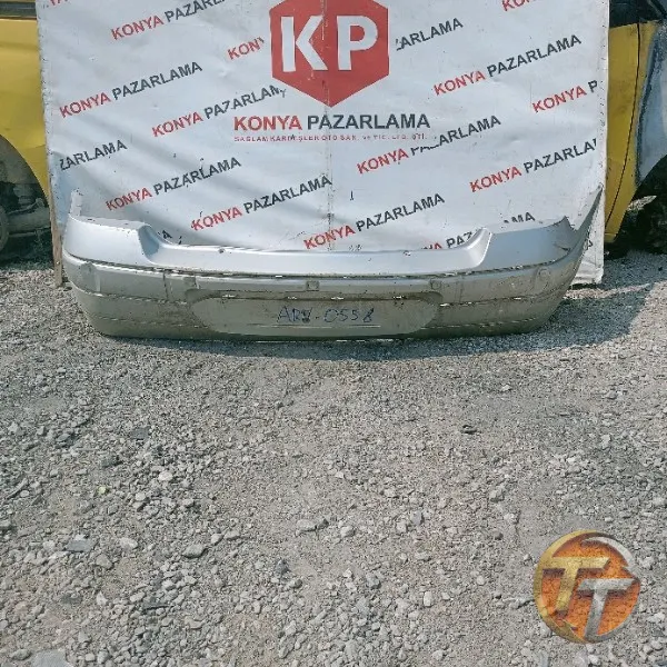 Renault Clio Symbol arka tampon Arn-0558