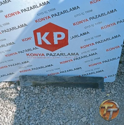 Renault Clio symbol arka tampon kapağı P-0364