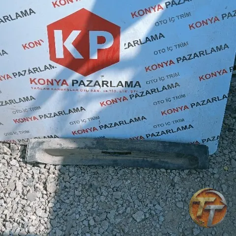 Renault Clio symbol arka tampon kapağı P-0372