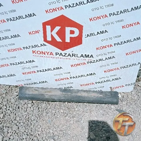 Renault Clio symbol arka tampon kapağı P-0673