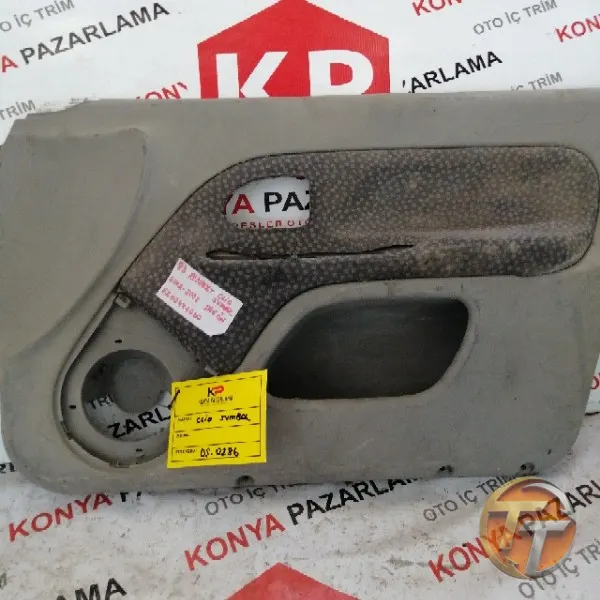 RENAULT CLİO SYMBOL SAĞ ÖN KAPI DÖŞEMESİ DŞ-0286