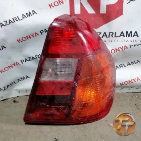 RENAULT CLİO SYMBOL sağ stop St-0086