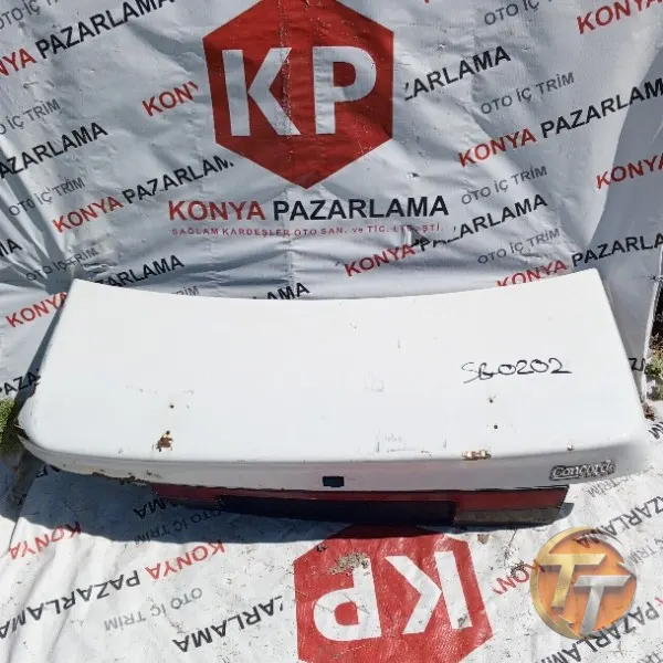RENAULT CONCORDE BAGAJ KAPAĞI SB-0202