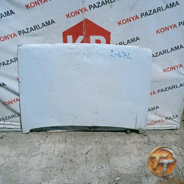 Renault Express kaput K-474