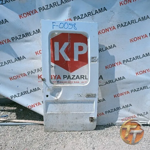 Renault express sağ bagaj kapağı F-0098