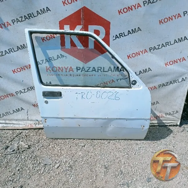Renault Express sağ ön kapı Trö-0026