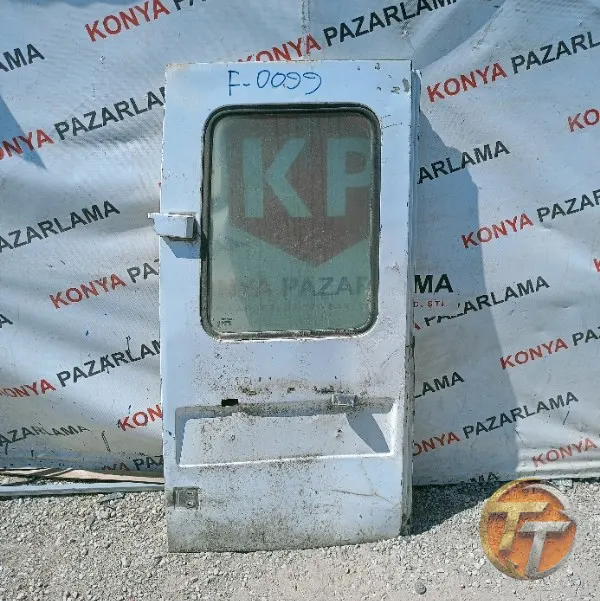Renault express sol bagaj kapağı F-0099