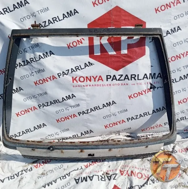 RENAULT FLAŞ BAGAJ KAPAĞI HB-0300