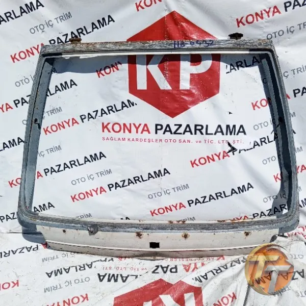 RENAULT FLAŞ BAGAJ KAPAĞI HB-0432