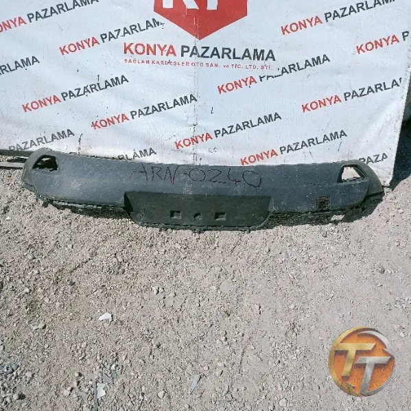 Renault Fluence arka tampon altı Arn-0240