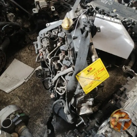 RENAULT FLUENCE 1.5 Euro 5 motor Mtr-034