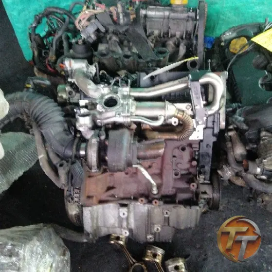 RENAULT FLUENCE 1.5 Euro 5.5 motor Mtr-165