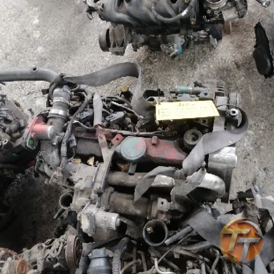 RENAULT FLUENCE 1.5 Euro 5.5 motor Mtr-171